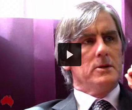 Link to The Australian's interview with Robert Forster, April 2008