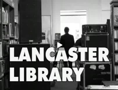 Link to Lancaster Library interview and performance Robert Forster, April 2008